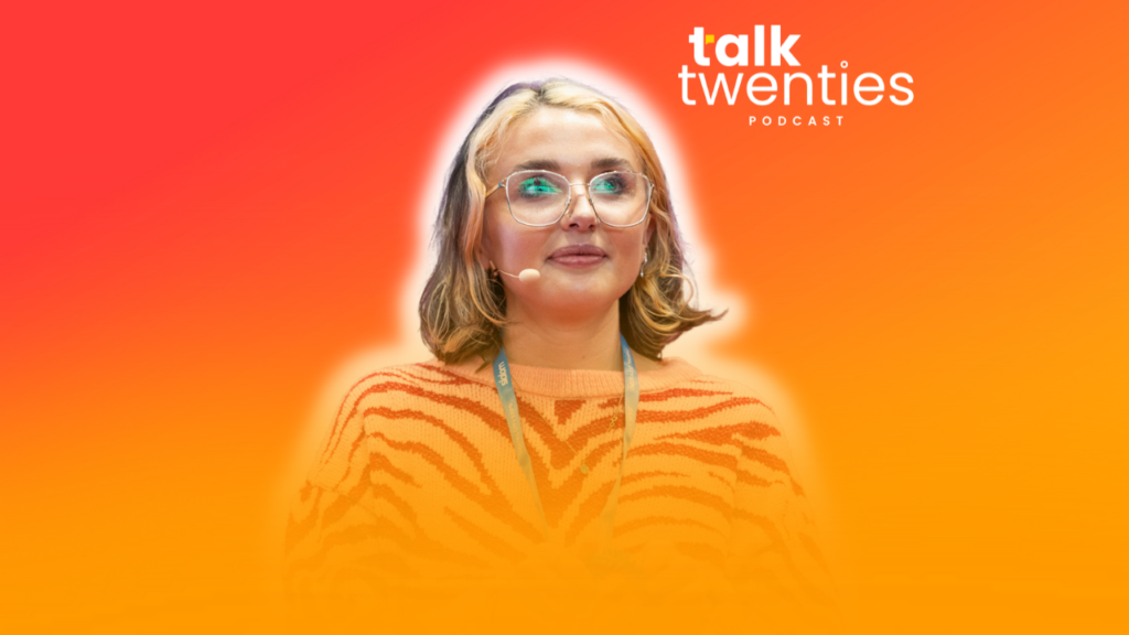Ellie Middleton - Talk Twenties Podcast