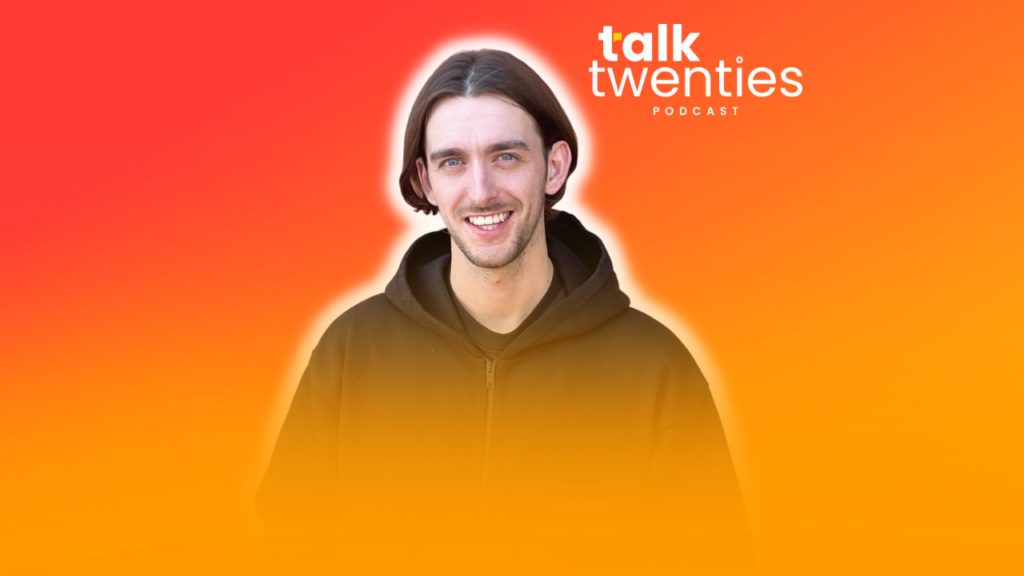 Ben Gallagher - Luxe Collective - Talk Twenties Podcast