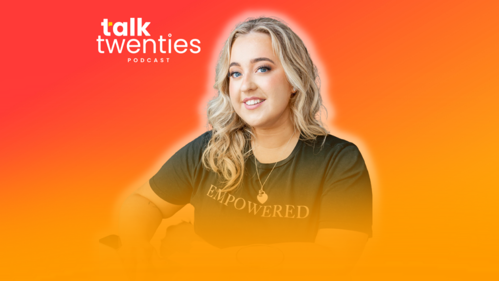 Olivia Hanlon - Talk Twenties Podcast