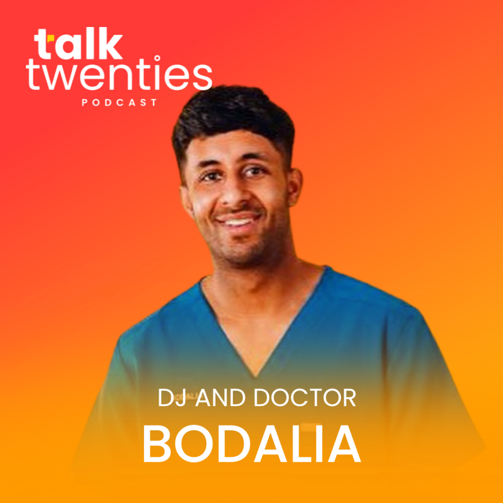 DJ and Doctor Bodalia