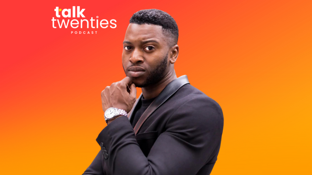 Remi Akande - Talk Twenties Podcast