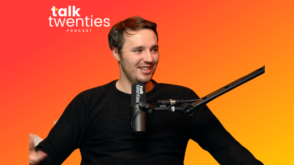 Dom McGregor - Talk Twenties Podcast
