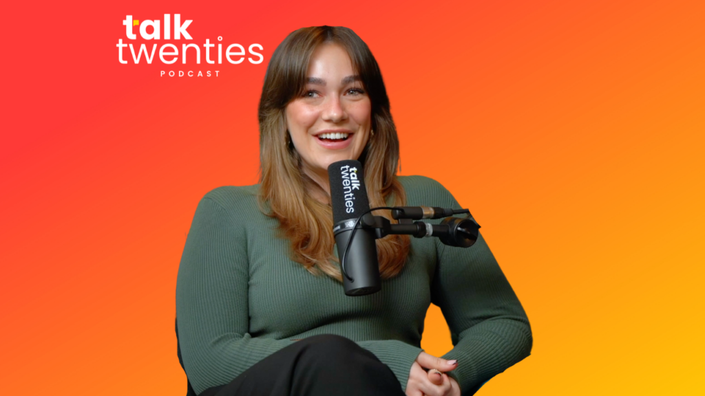 Cami Sophia - Talk Twenties Podcast
