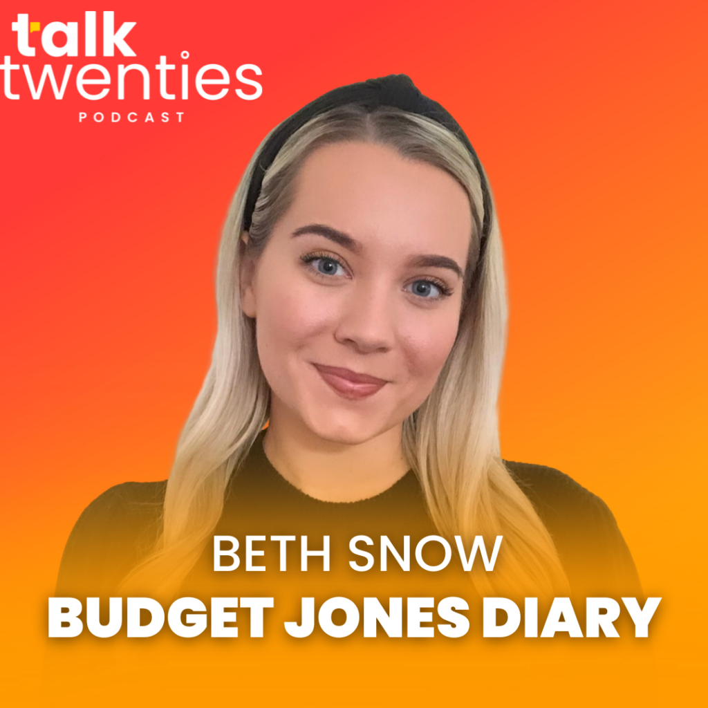 How To Get Out Of Debt In Your 20s with Budge Jones's Diary 